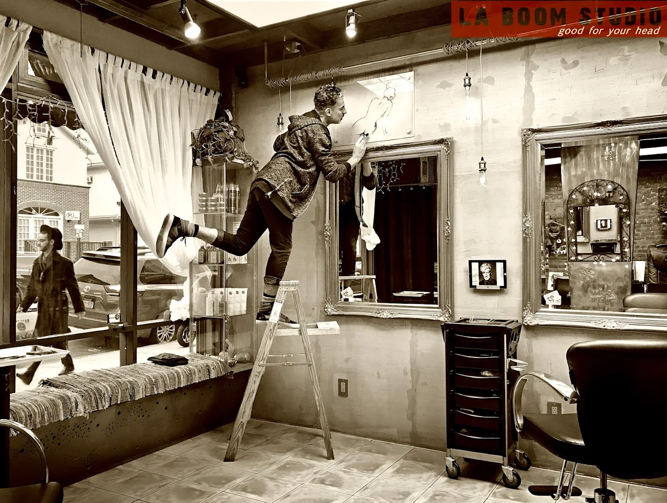 Studio Interior